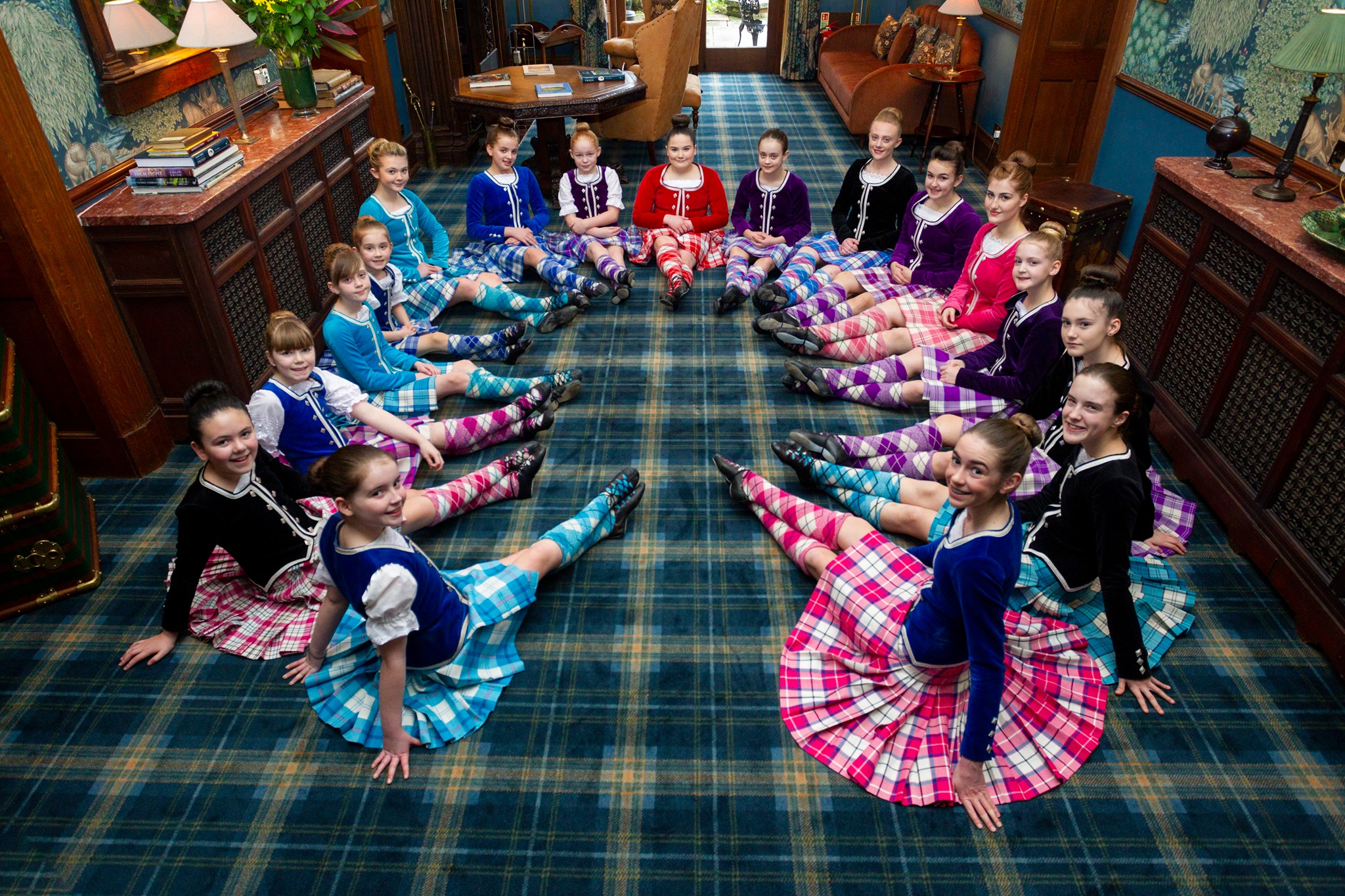 lynella school of highland dancing